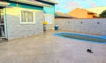 Imagem 5: Linda casa com piscina