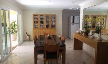 Imagem 4: CASA EM CONDOMÍNIO A VENDA NO PORTAL DO PARAÍSO II - AT: 1.000,00 m² e AC: 412,00 m² - 5