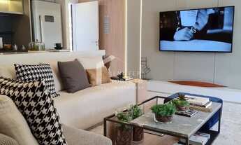 Imagem 4: Apartamento para venda possui 74 metros quadrados com 2 quartos