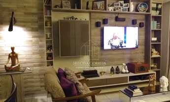 Imagem 3: Apartamento com 3 dormitórios para alugar, 96 m² por R$ 4.000,01/mês - Candelária - Natal