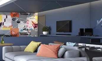 Imagem 5: Studio para venda tem 26 metros quadrados com 1 quarto em Centro - Curitiba - PR