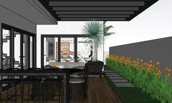 Imagem 1: Casa em condomínio com 4 suítes, 04 vagas de garagem