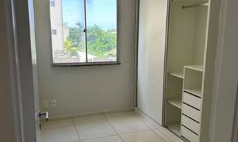 Imagem 3: Apartamento para aluguel possui 47 metros quadrados com 2 quartos