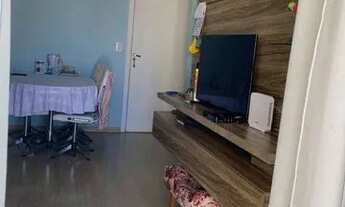 Imagem 3: Apartamento com 2 dormitórios para alugar, 60 m² por R$ 1.950,00/mês - Residencial Cores d