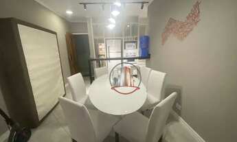 Imagem 3: Apartamento com 2 dormitórios à venda, 72 m² por R$ 375.000,00 - Tupi - Praia Grande/SP