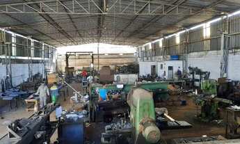 Imagem: Vendo Galpão - 1000 m