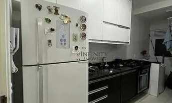 Imagem 6: Apartamento com 2 Dormitórios (1 Suíte) e Varanda Gourmet à venda, 62 m² por R$ 400.000