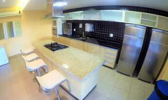 Imagem 5: Lindo apartamento com vista eterna para o Mar De Vitoria