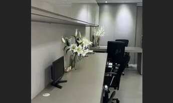 Imagem 2: Passo escritório montado