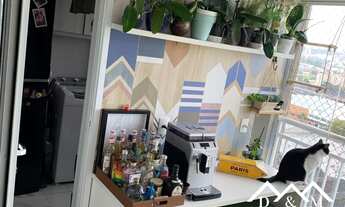 Imagem 4: Apartamento para venda possui 69 m2 no Condominio Terraces