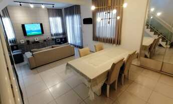 Imagem 3: Casa duplex em Fortaleza, 121 m² área construída, 03 suítes, quintal , 02 vagas