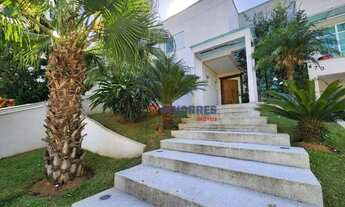 Imagem 2: Casa com 3 dormitórios, 375 m² - venda por R$ 2.300.000,00 ou aluguel por R$ 14.995,00/mês