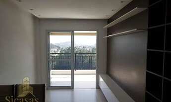 Imagem 3: Apartamento à venda em Alphaville com 2 quartos sendo 1 suíte e 1 vaga