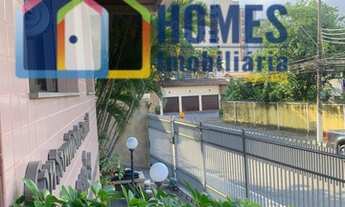 Imagem 5: Apartamento para venda com 92 metros quadrados com 2 quartos em Caonze - Nova Iguaçu - RJ