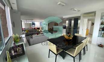 Imagem 3: Belíssimo apartamento mobiliado no Real Parque! 337m²