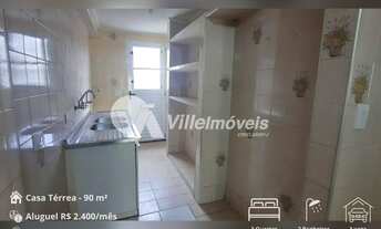 Imagem 7: Casa com 3 dormitórios para alugar, 90 m² por R$ 2.465,00/mês - Jardim Satélite - São José