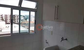 Imagem 3: Apartamento com 2 dormitórios para alugar, 90 m² por R$ 4.015,00/mês - Centro - Cabo Frio