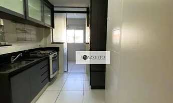 Imagem 3: Apartamento com 2 dormitórios para alugar, 95 m² por R$ 4.330,00/mês - Centro - Indaiatuba