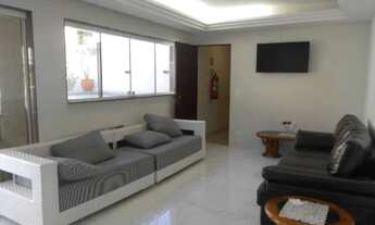 Imagem: TERRAÇO COM PISCINA E CHURRASQUEIRA