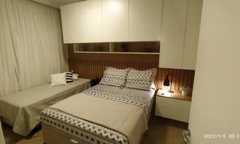 Imagem 4: Apartamento quadra mar, com vista mar, finamente mobiliado, equipado e decorado