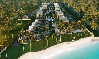 Imagem 5: Apartamento de 3 quartos com 129,08m² a Beira-mar da Praia Dos Carneiros, Tamandaré-PE