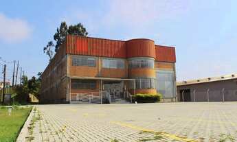 Imagem 2: BARRACÃO/GALPÃO para alugar com 1219.6m² por R$ 28.000,00 no bairro Capão Raso - CURITIBA