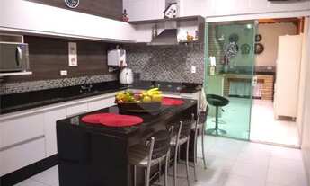 Imagem: Sobrado 3 dorm e 2 vagas no Jd das Figueiras