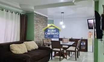 Imagem 2: Cobertura com 3 dorms, Ocian, Praia Grande - R$ 700 mil, Cod: ACT2471