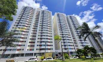 Imagem 3: Apartamento para venda tem 72 metros quadrados com 3 quartos em Patamares - Salvador - BA