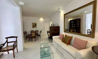 Imagem 4: Apartamento para venda 118 m2 - 3 quartos - Baixo Gávea - Rio de Janeiro - RJ