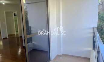 Imagem 5: Amplo apartamento, 127m2, 3 quartos (sendo 1 suítes), Abraão - Florianópolis - SC