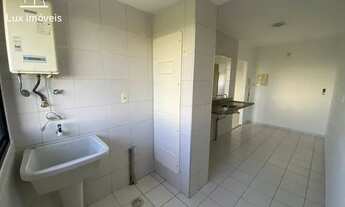 Imagem 5: Solar dos Franceses/ Apart 89m² 02 suítes / sala estendida/ andar médio