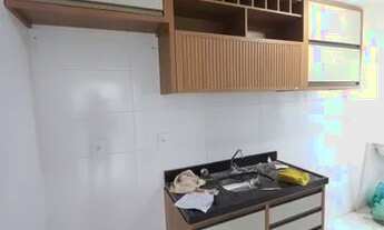 Imagem 5: No melhor do João Paulo II - alugo lindo ap térreo c/ 57m, 2 qts s/ 1 ste, área de lazer