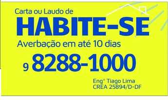 Imagem: Habite-se em 10 dias