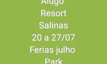 Imagem 3: Alugo Resort Salinas 5 estrelas