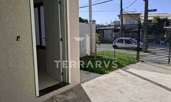 Imagem 5: SOBRADO EM CONDOMÍNIO com 3 dormitórios à venda com 156m² por R$ 629.000,00 no bairro Xaxi