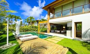 Imagem 3: Casa de luxo 6 quartos, 5 suítes em condomínio sofisticado na Praia do Forte, Bahia