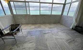 Imagem: Apartamento na Av. Boa Viagem, de Frente