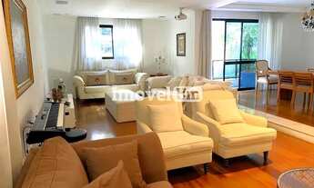 Imagem 5: Higienópolis Apartamento com 4 dormitórios