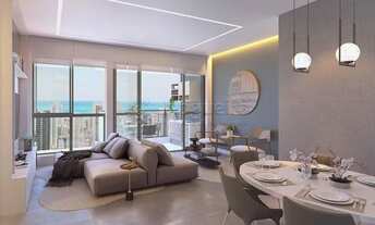 Imagem 4: Apartamento para venda possui 91 metros quadrados com 3 quartos em Boa Viagem - Recife - P