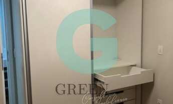 Imagem 3: Ap moderno de 48M² contendo 1 dormitório, 1 banheiro e 1 vaga de garagem localizado em óti