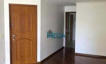 Imagem 2: 123m², 4 dormitórios sendo 3 suítes, 3 vagas para locação na Vila Mascote