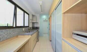 Imagem 6: Apartamento para venda com 147 metros quadrados com 3 quartos em Brooklin Paulista - São P