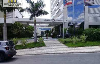 Imagem 3: Sala, 37 m² - venda por R$ 430.000,00 ou aluguel por R$ 3.200,00/mês - Vila Partenio - Mog