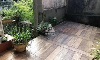 Imagem 4: Petrópolis - Linda casa de 3 quartos com quintal e churrasqueira no Saldanha Marinho