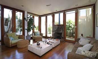 Imagem 2: Maravilhosa casa com projeto funciona residencial e comercial!