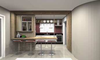 Imagem 4: Casa Cond Sumare São Paulo linda mobiliada 260 metros