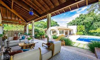 Imagem: Casa com 5 dormitórios à venda, 900 m²