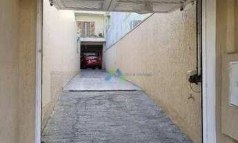 Imagem 3: SANTO ANDRÉ Sobrado 240M², 2 dormitórios, churrasqueira, 5 vagas de garagem, ótima localiz