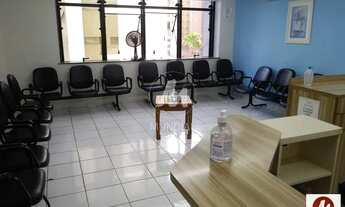 Imagem 3: Sala comercial (sala - edificio coml.) , cozinha planejada, portaria 24 horas, elevador, e